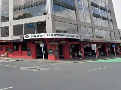 Prime Newmarket Hospitality Premises