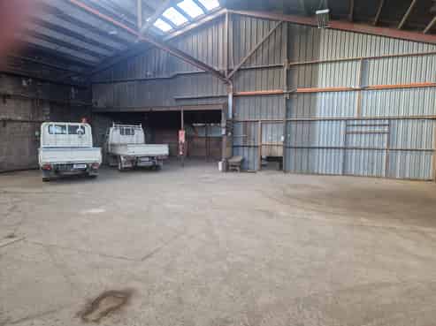Vacant Industrial Freehold