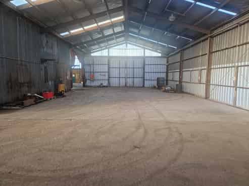 Vacant Industrial Freehold