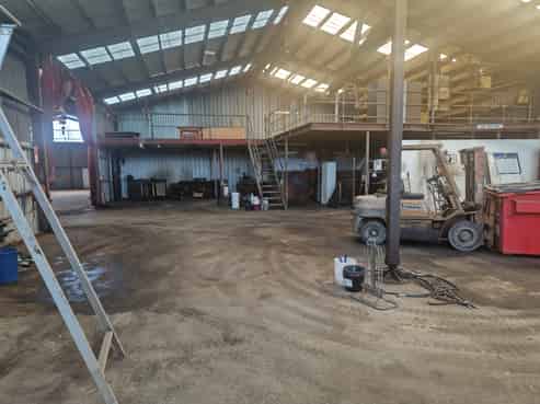 Vacant Industrial Freehold