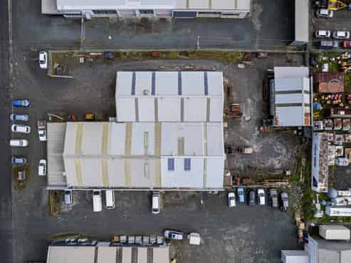 Vacant Industrial Freehold