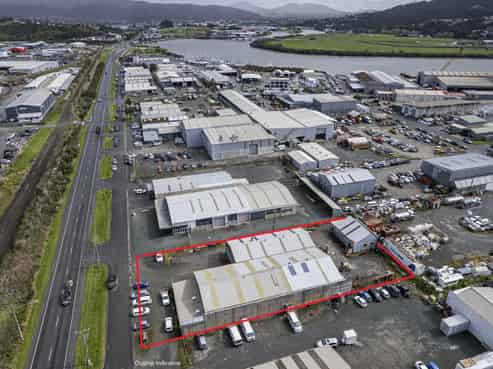 Vacant Industrial Freehold