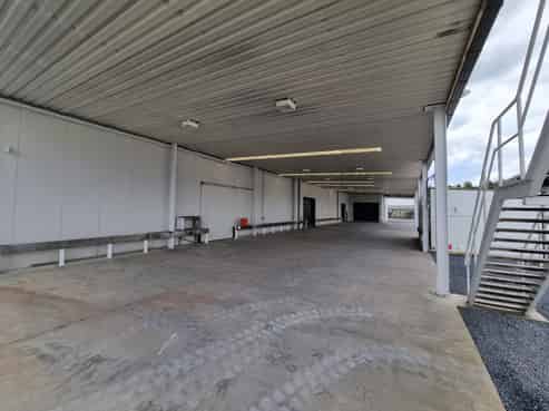 Prime Vacant Industrial