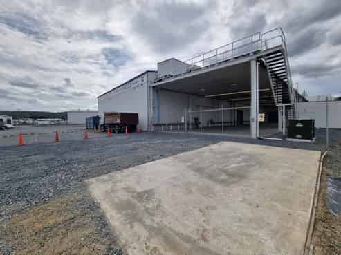Prime Vacant Industrial