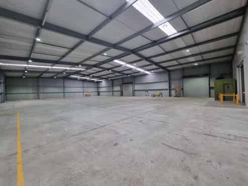 Prime Vacant Industrial