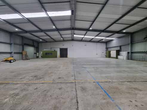 Prime Vacant Industrial