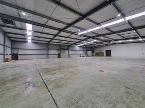 Prime Vacant Industrial