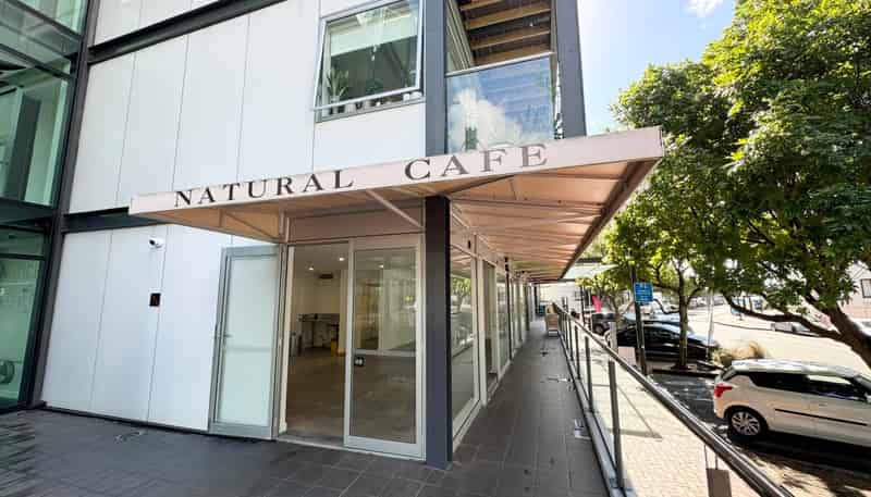 112/125 Customs Street West, Auckland Central