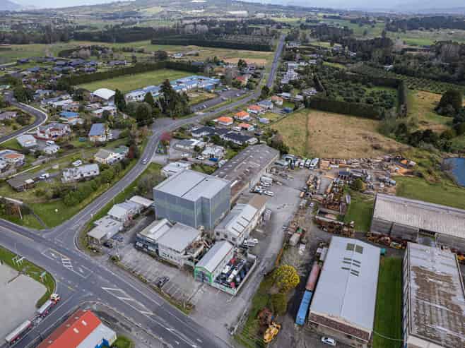 Strategic Location - Development Potential