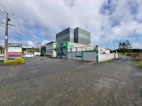 High Income - Strategic Location