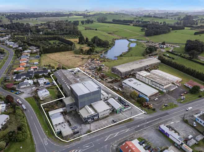Strategic Location - Development Potential