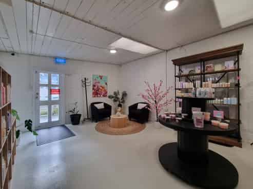 High Income - Strategic Location