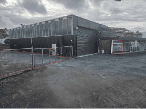 Contractor's Yard