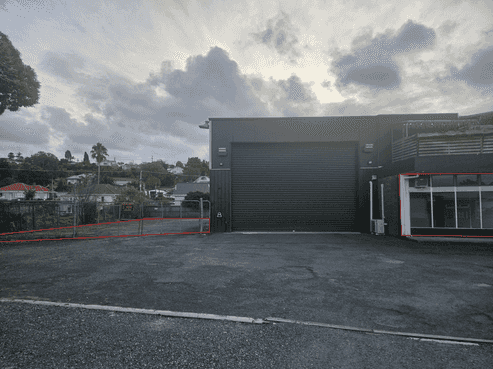 Contractor's Yard