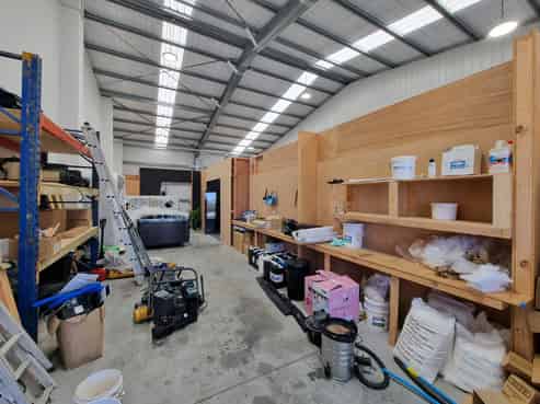 Industrial Space Available - Workshop/Warehouse