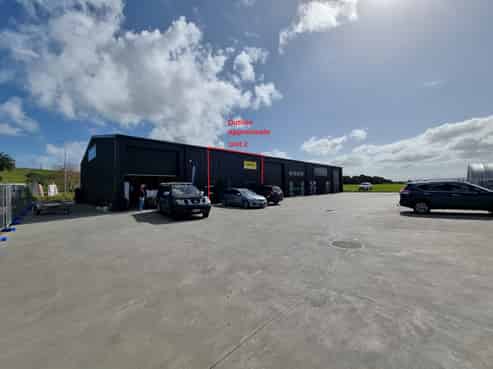 Industrial Space Available - Workshop/Warehouse