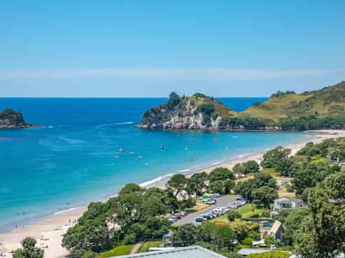 88 Grange Road, Hahei