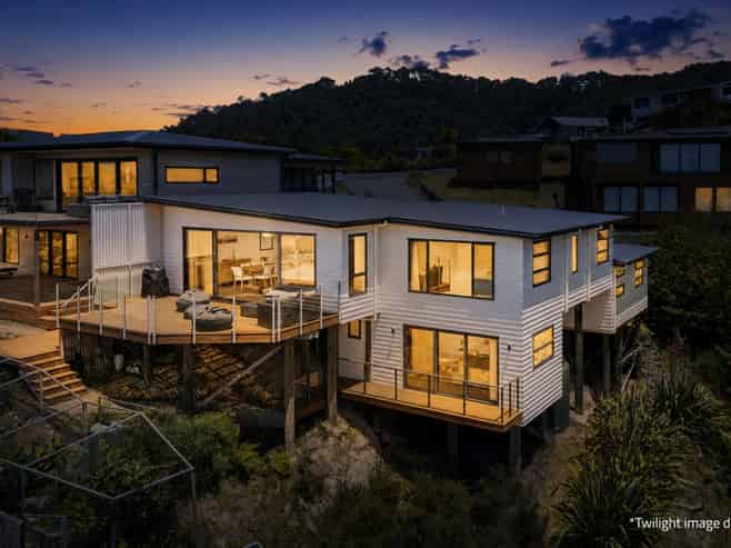 88 Grange Road, Hahei