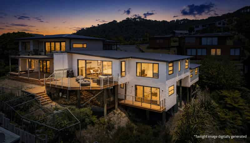 88 Grange Road, Hahei