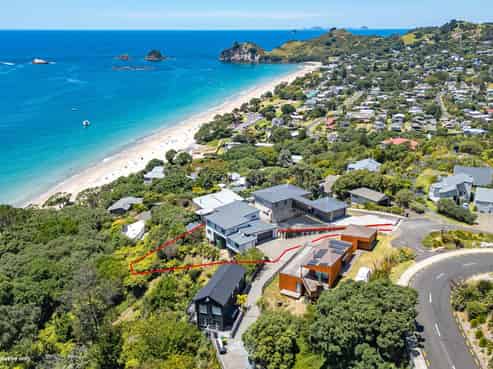 88 Grange Road, Hahei