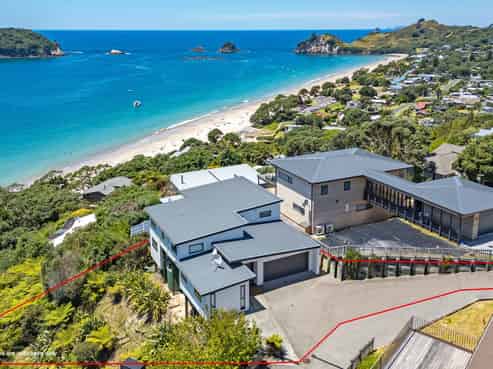 88 Grange Road, Hahei
