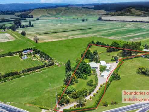 2301 State Highway 30, Kawerau