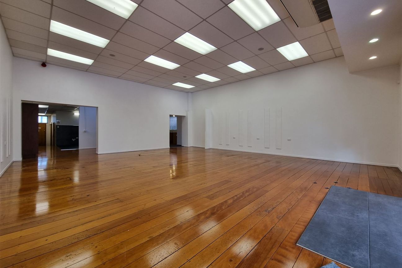 Bank Street Retail – pohled 4