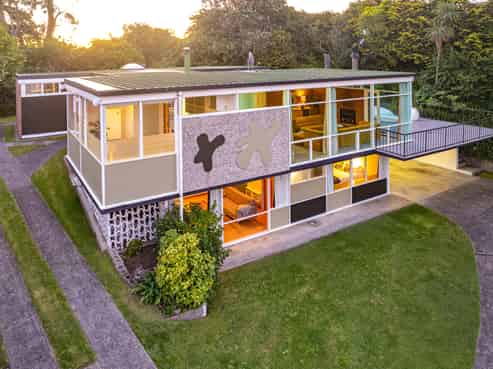 59 Great North Road, Saint Johns Hill