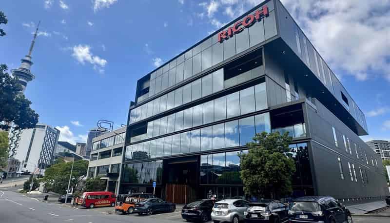 34 Sale Street, Auckland Central