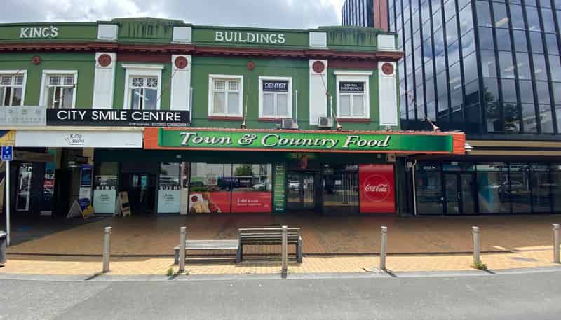 454 Victoria Street, Hamilton Central