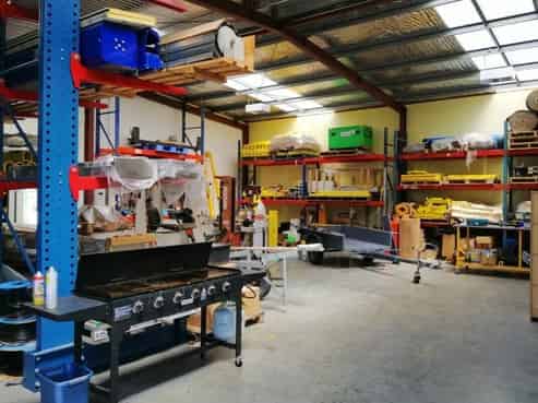 Rent Incentive Available on Ham East Commercial!