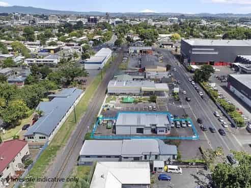 Rent Incentive Available on Ham East Commercial!