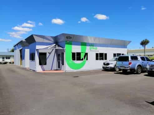 Rent Incentive Available on Ham East Commercial!