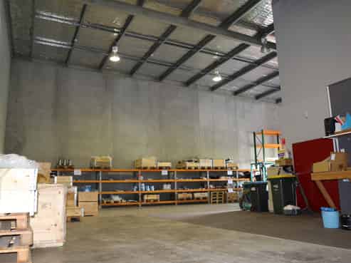 Smart Rosedale industrial – 524sqm