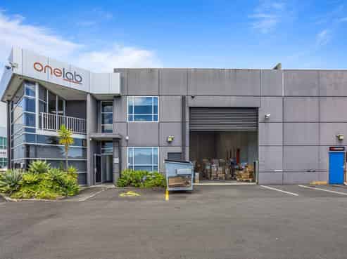 Smart Rosedale industrial – 524sqm