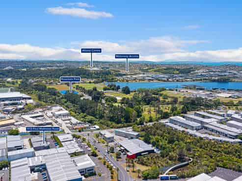 Smart Rosedale industrial – 524sqm