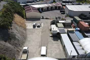 Newly Developed Yard