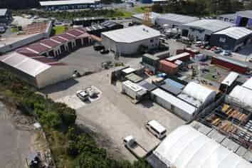 Newly Developed Yard