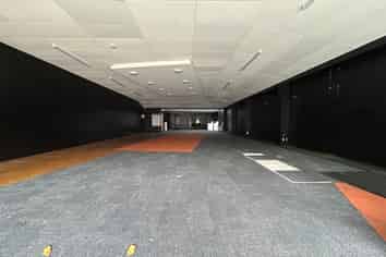 Prime Pedestrian Retail