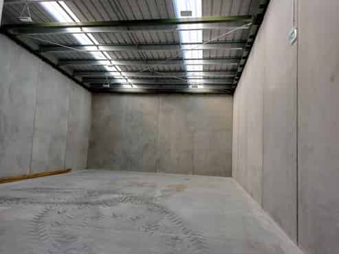 Brand new warehouse