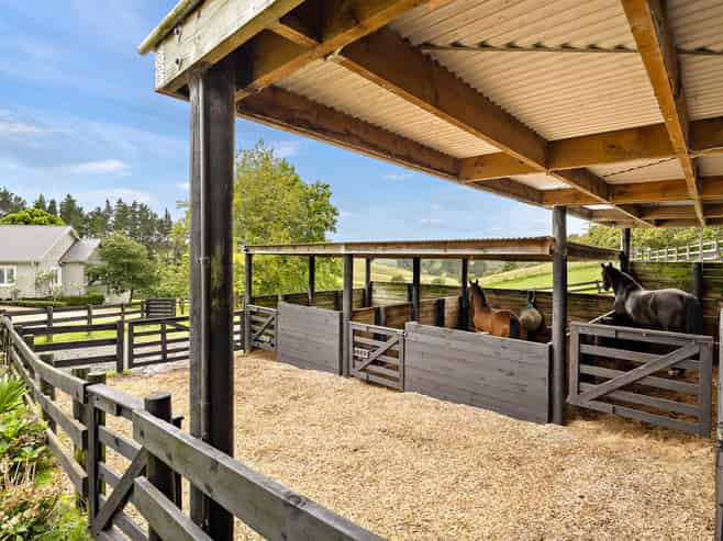  298 Rimmer Road, Helensville