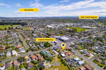 356 Pages Road, Aranui