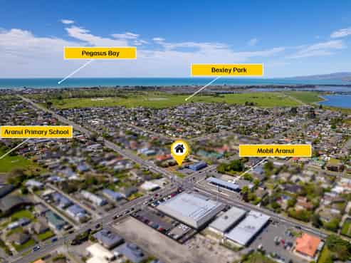 356 Pages Road, Aranui