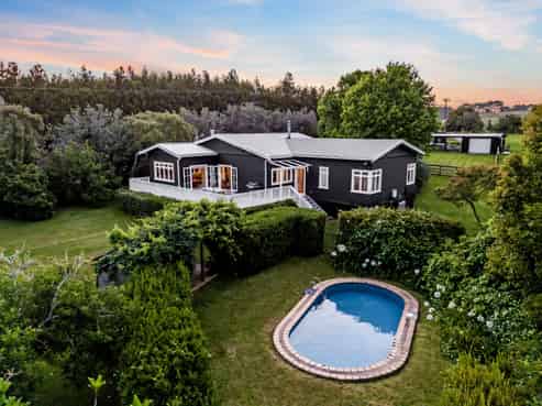 201 Muriwai Valley Road, Muriwai