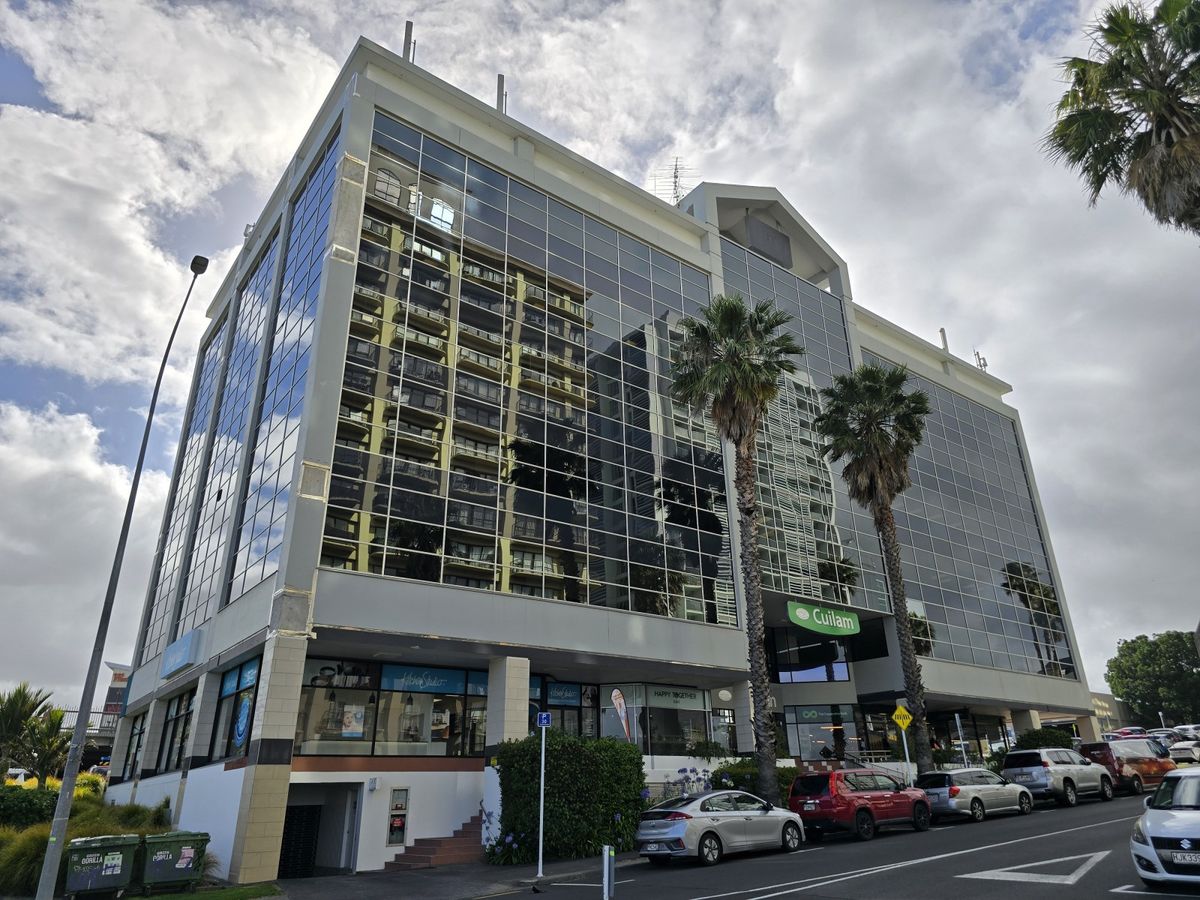 Professional office in Manukau Central