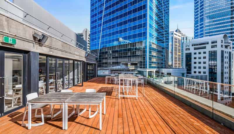 85 Fort Street, Auckland Central