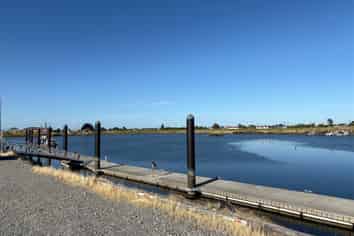INDUSTRIAL YARD AND BUILDING GREYMOUTH WHARF