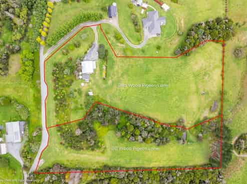 24A & 20 Wood Pigeon Lane, Mangawhai