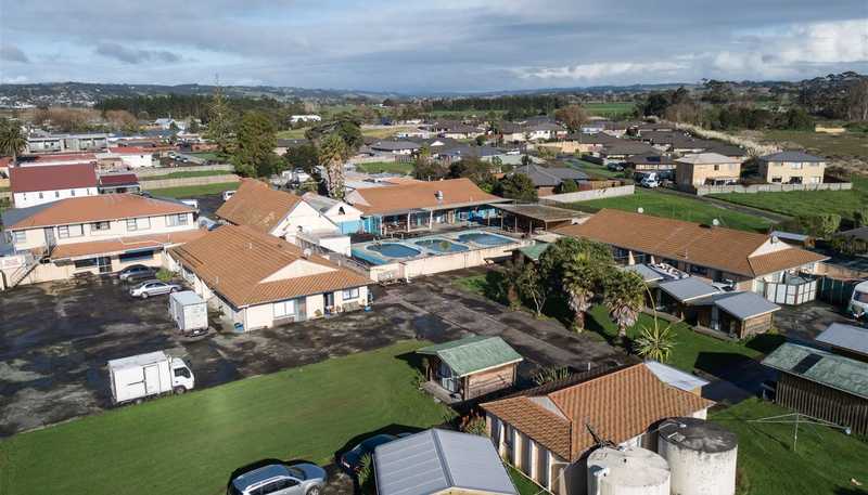 167 -185 Parkhurst Road, Parakai