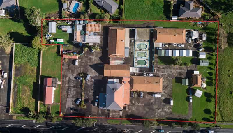 167 -185 Parkhurst Road, Parakai